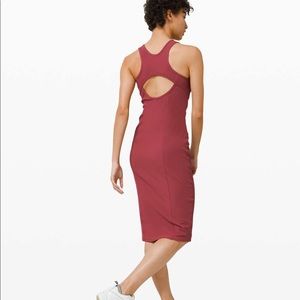 Brunch and back lululemon dress